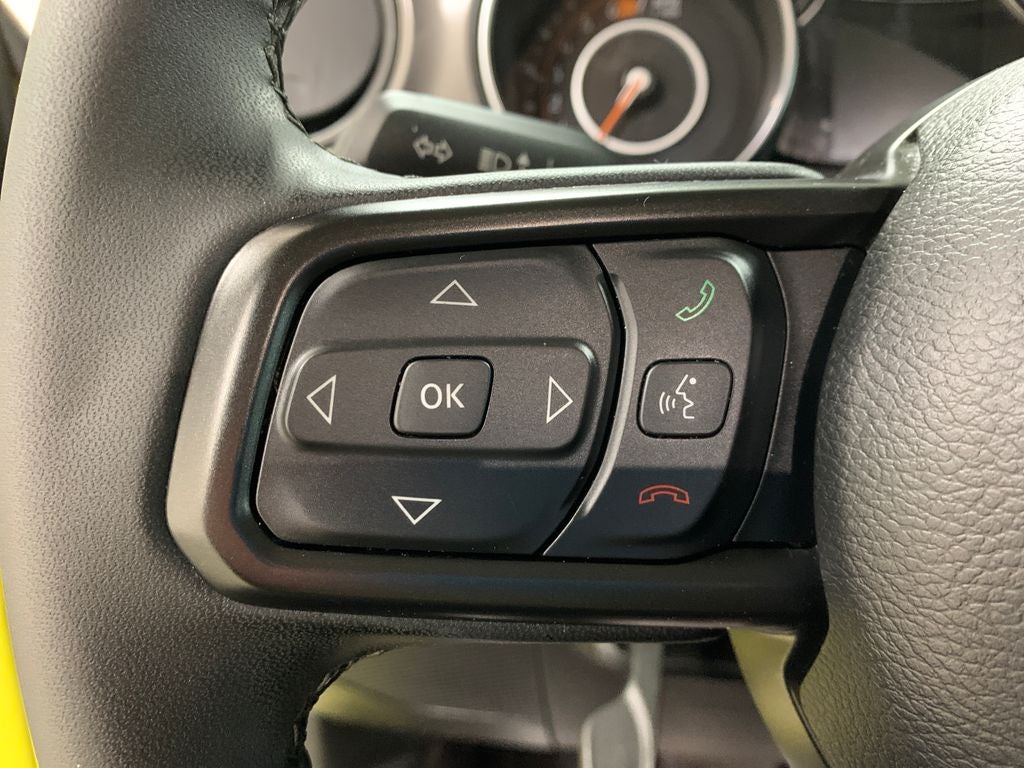 2023 Jeep Wrangler Willys