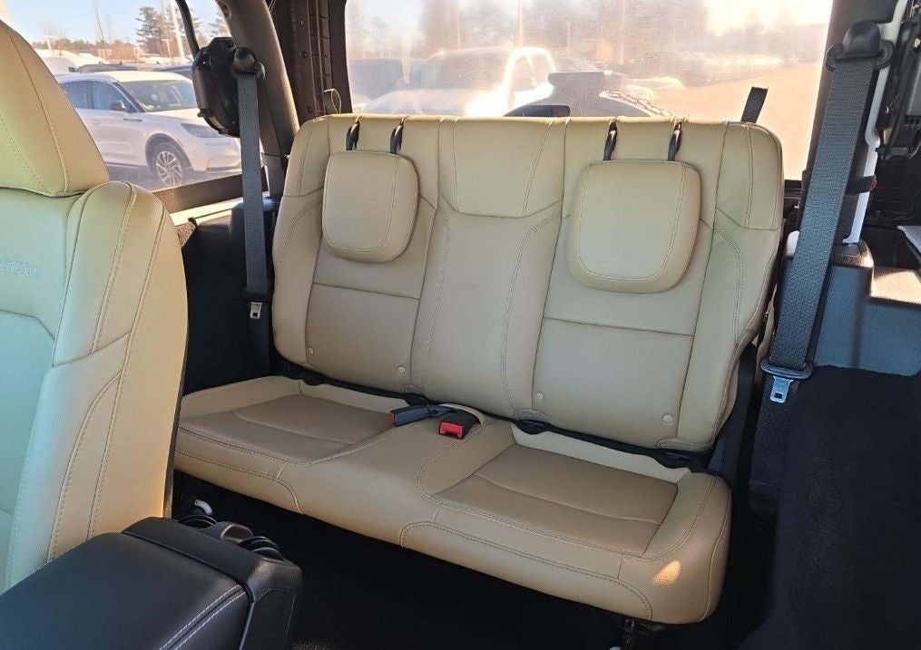 2019 Jeep Wrangler Rubicon