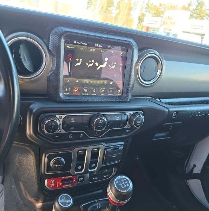 2019 Jeep Wrangler Rubicon