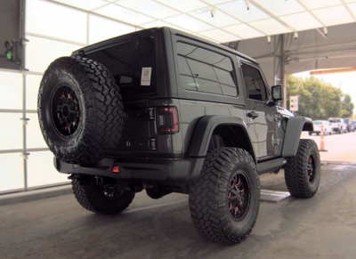 2019 Jeep Wrangler Rubicon