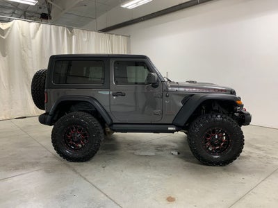 2019 Jeep Wrangler Rubicon