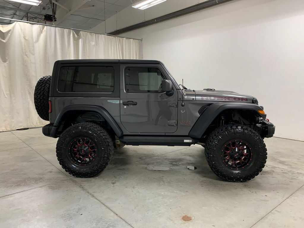 2019 Jeep Wrangler Rubicon