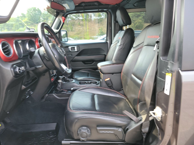 2019 Jeep Wrangler Rubicon