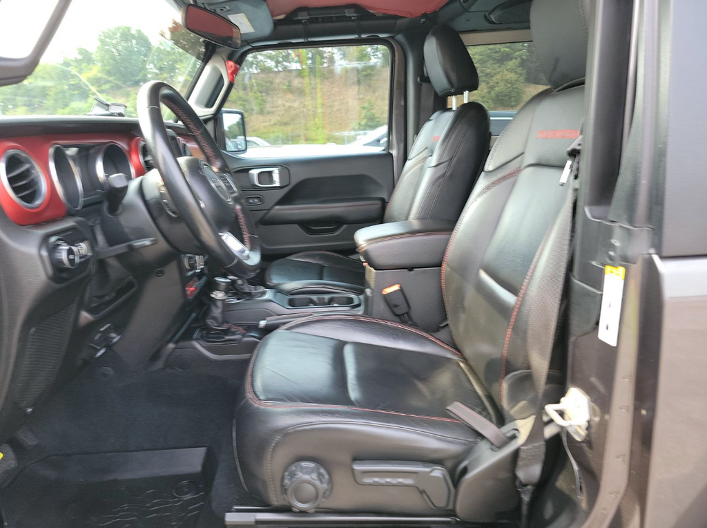 2019 Jeep Wrangler Rubicon