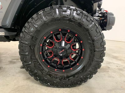 2019 Jeep Wrangler Rubicon