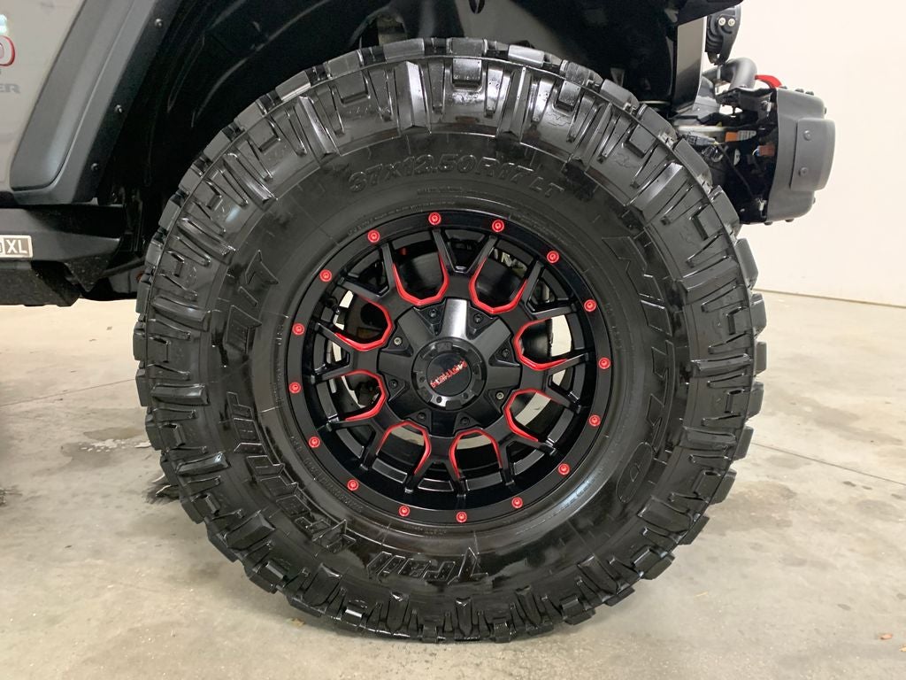 2019 Jeep Wrangler Rubicon