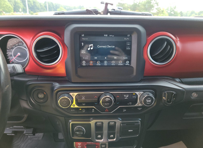 2019 Jeep Wrangler Rubicon