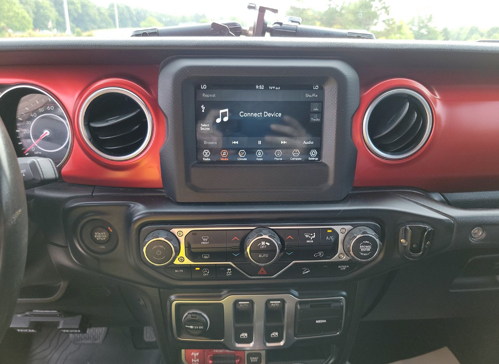 2019 Jeep Wrangler Rubicon