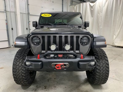 2019 Jeep Wrangler Rubicon