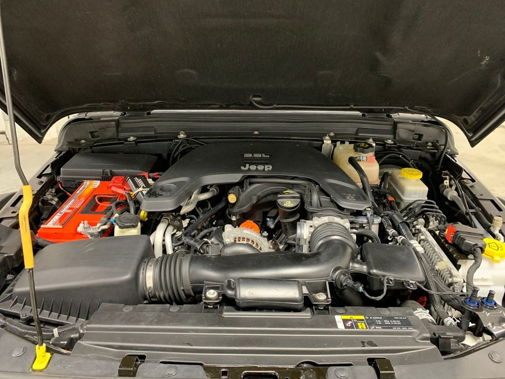 2019 Jeep Wrangler Rubicon