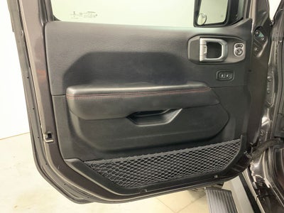 2019 Jeep Wrangler Rubicon