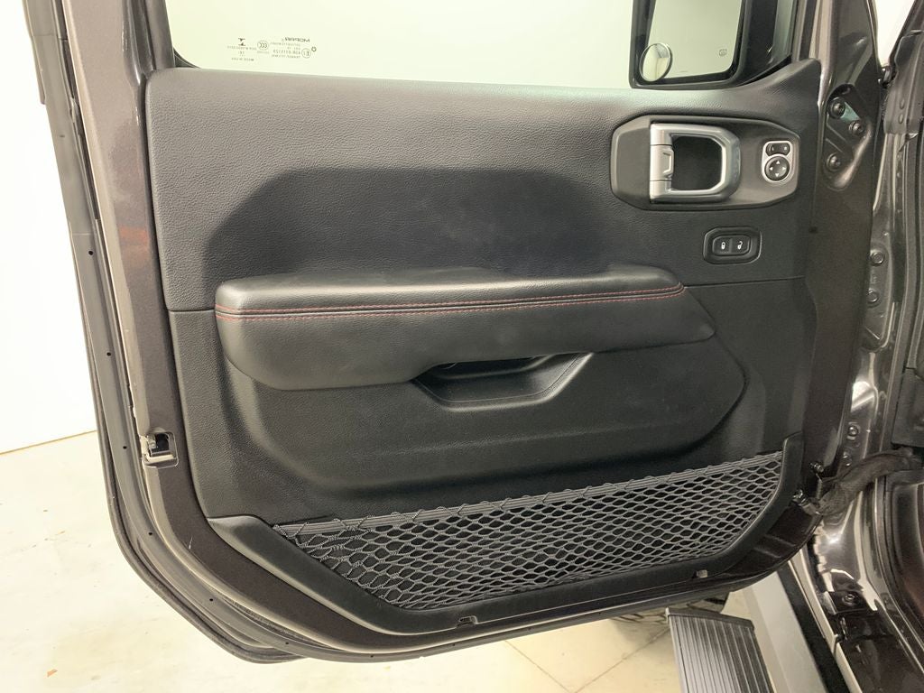 2019 Jeep Wrangler Rubicon