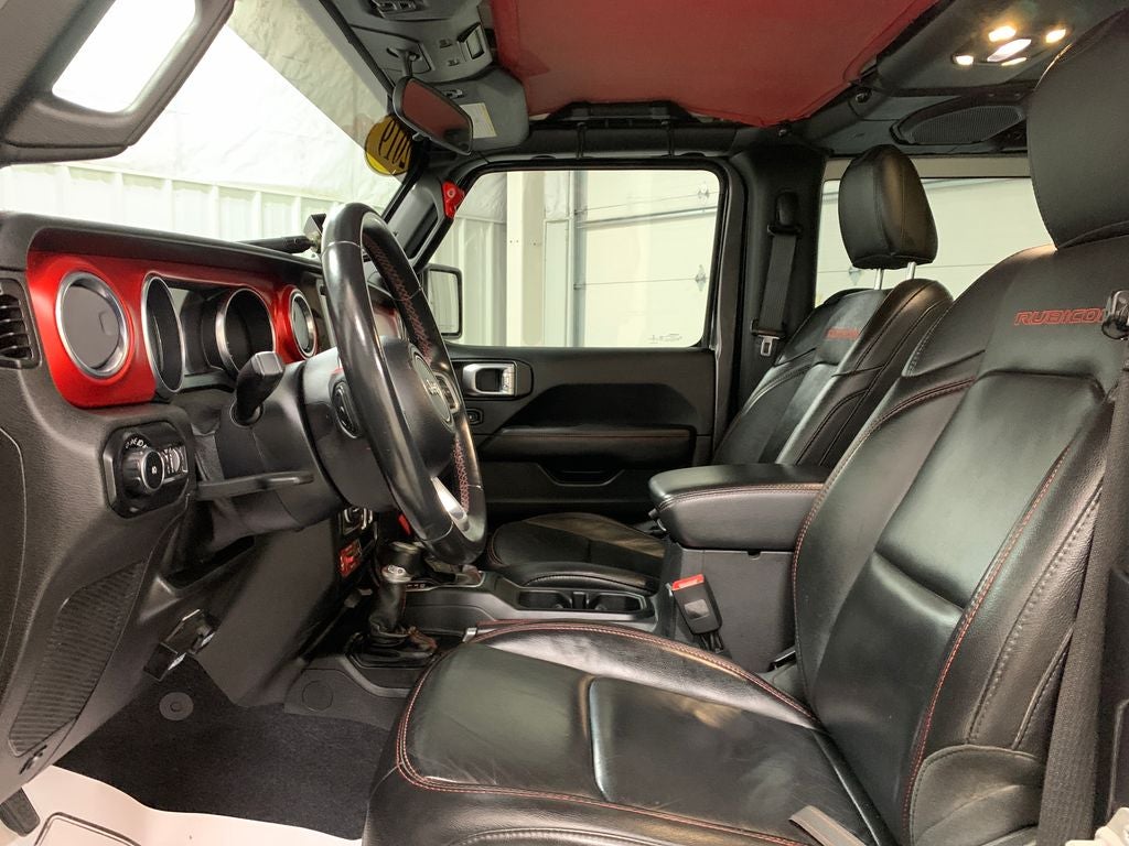 2019 Jeep Wrangler Rubicon