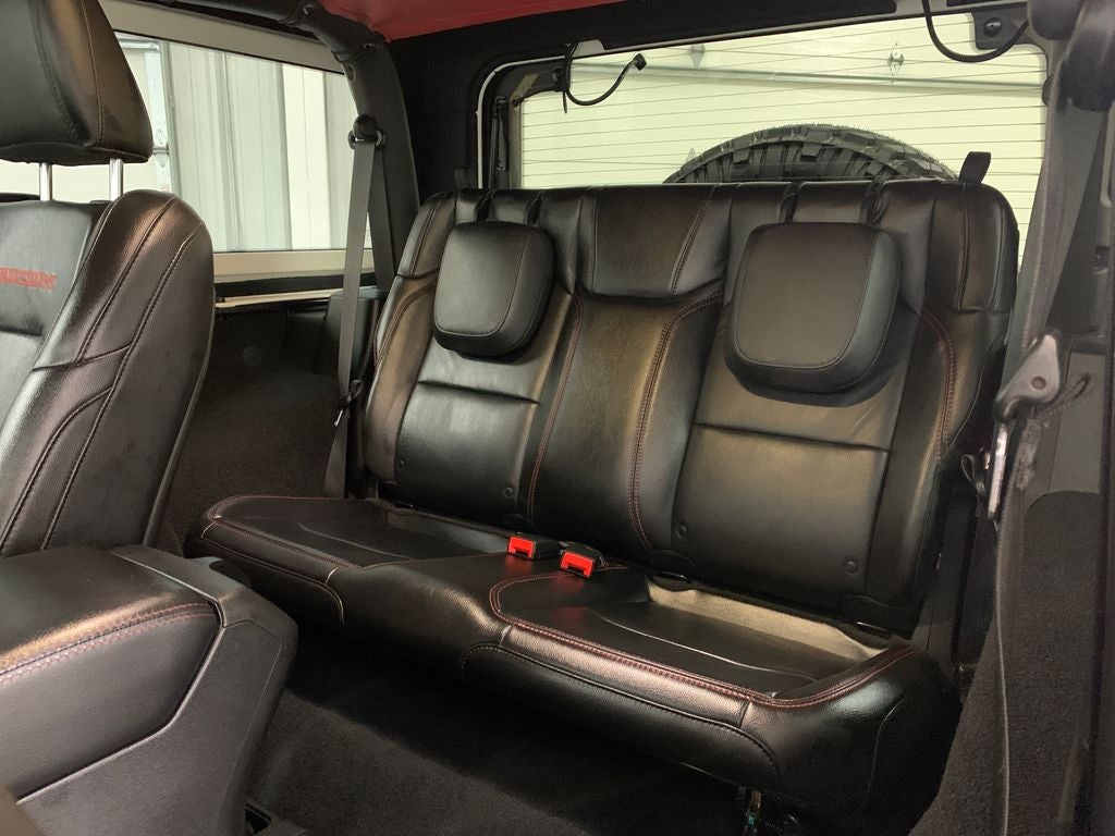 2019 Jeep Wrangler Rubicon