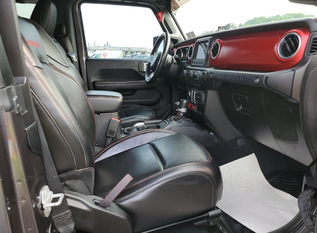 2019 Jeep Wrangler Rubicon