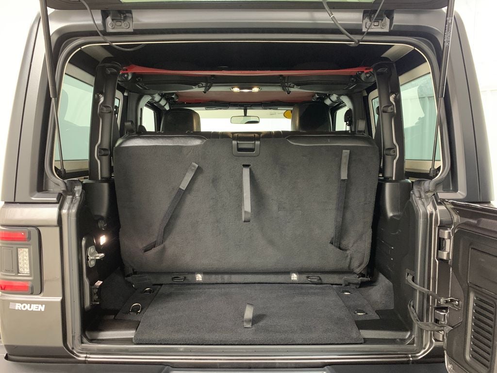 2019 Jeep Wrangler Rubicon