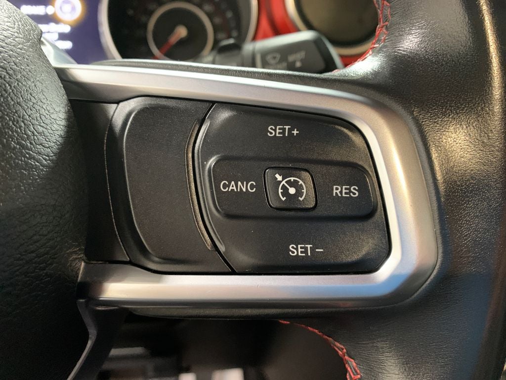 2019 Jeep Wrangler Rubicon