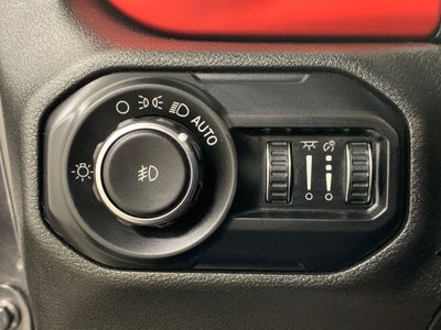 2019 Jeep Wrangler Rubicon
