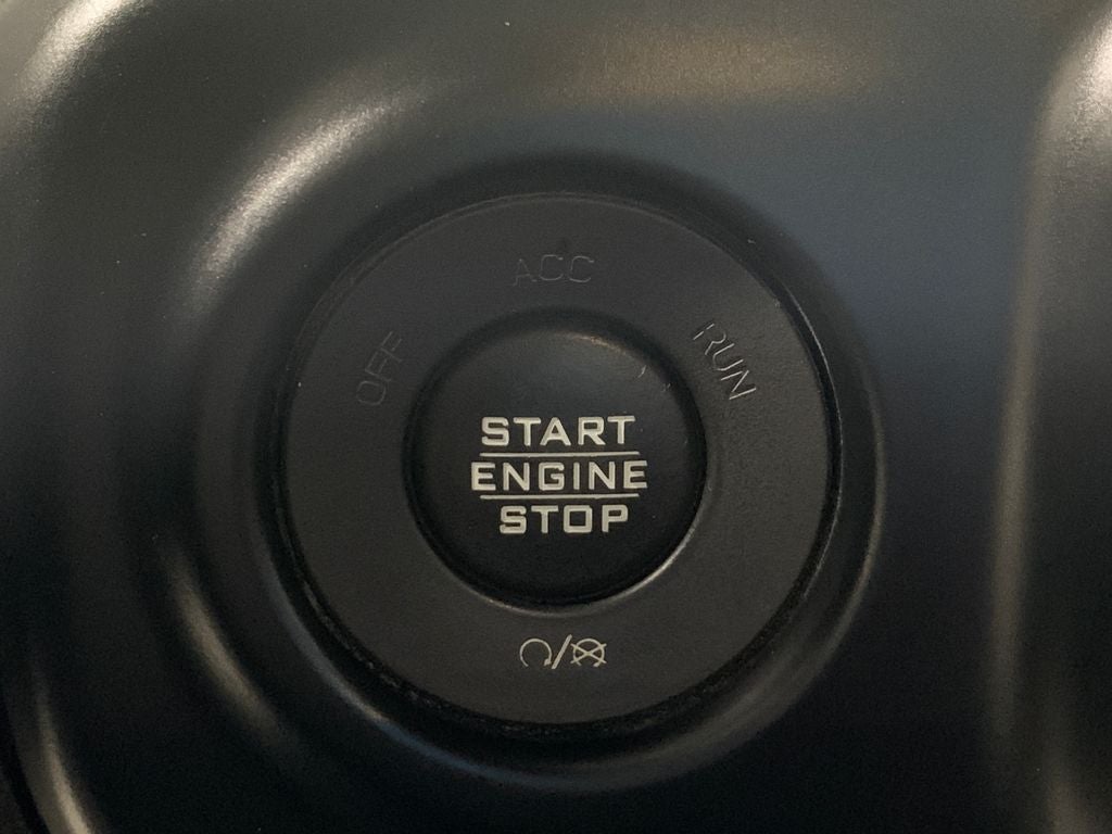 2019 Jeep Wrangler Rubicon