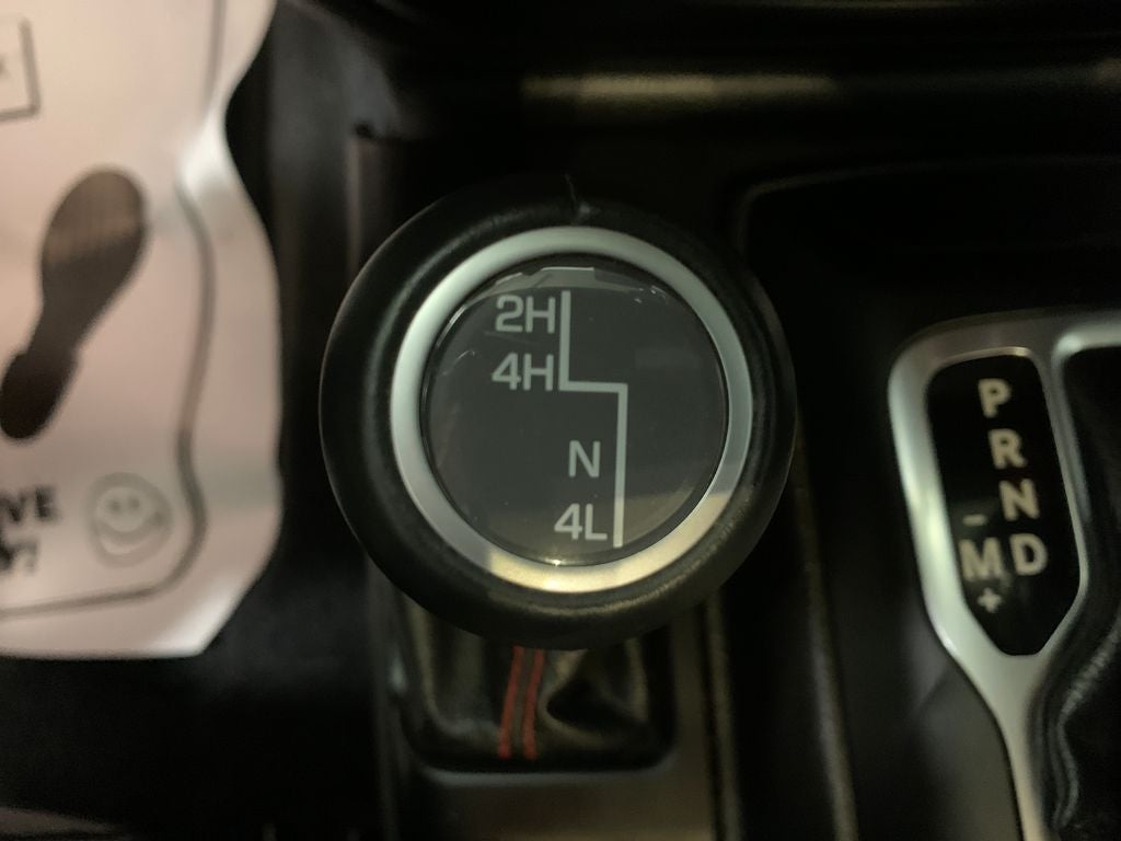 2019 Jeep Wrangler Rubicon