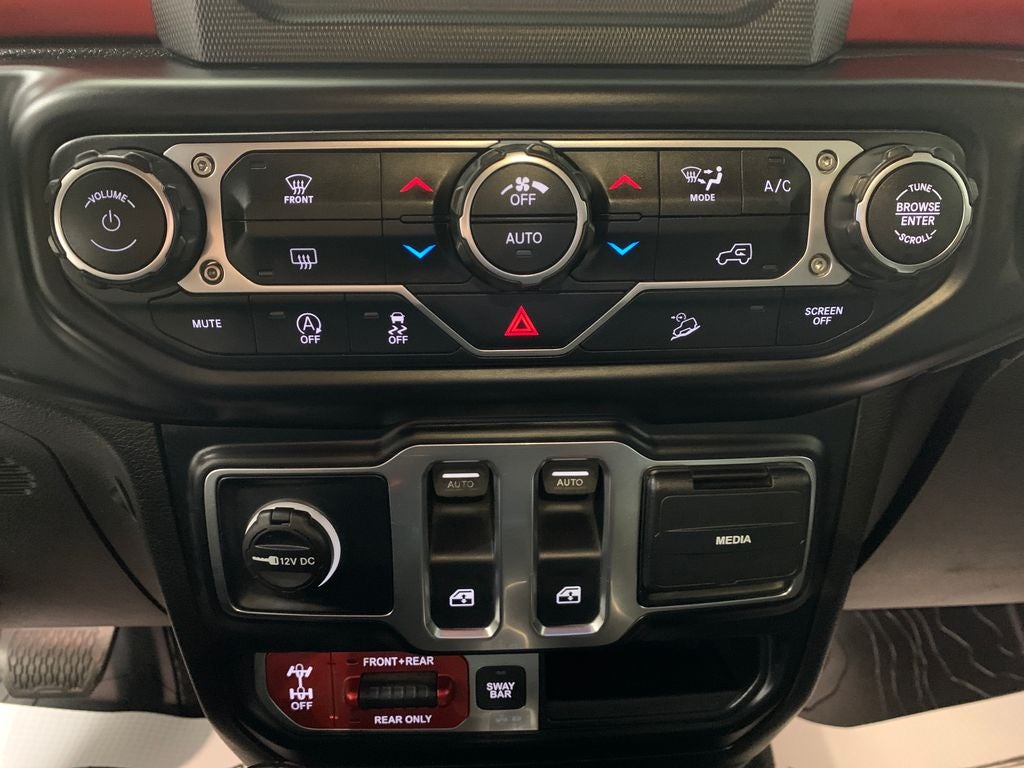 2019 Jeep Wrangler Rubicon