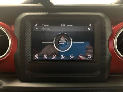 2019 Jeep Wrangler Rubicon