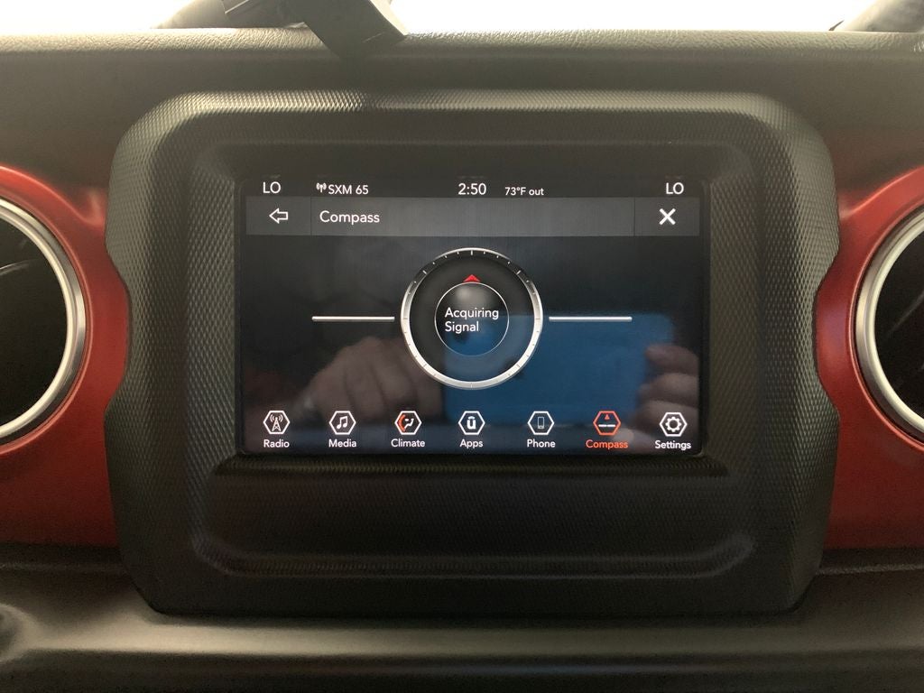 2019 Jeep Wrangler Rubicon