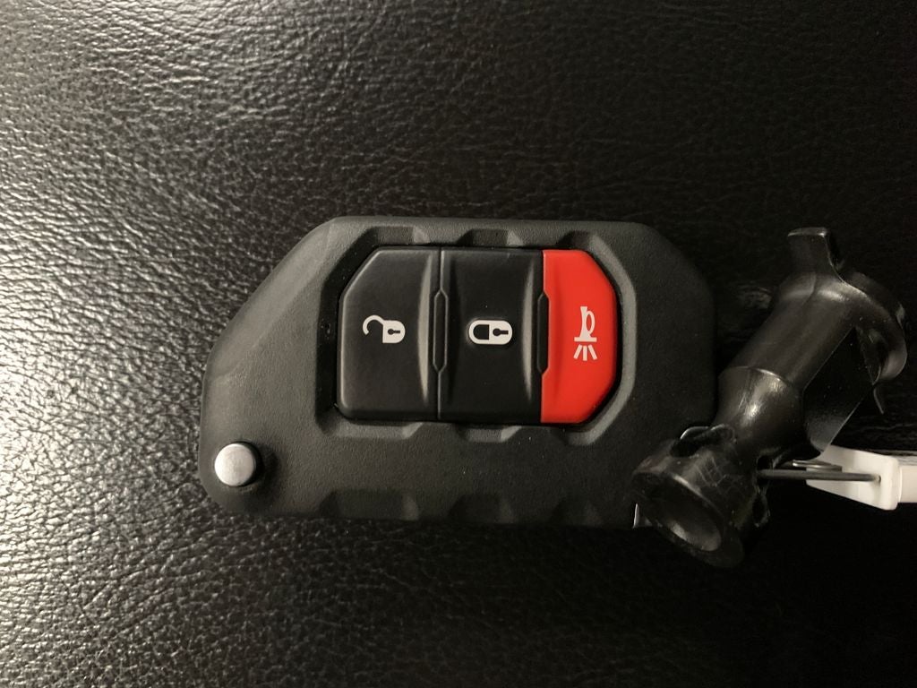 2019 Jeep Wrangler Rubicon