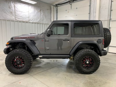 2019 Jeep Wrangler Rubicon