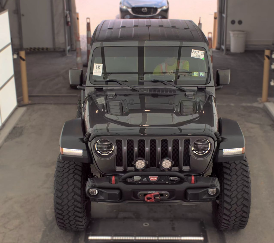 2019 Jeep Wrangler Rubicon