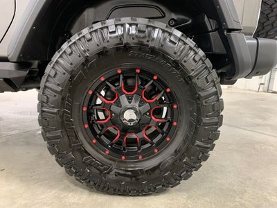 2019 Jeep Wrangler Rubicon