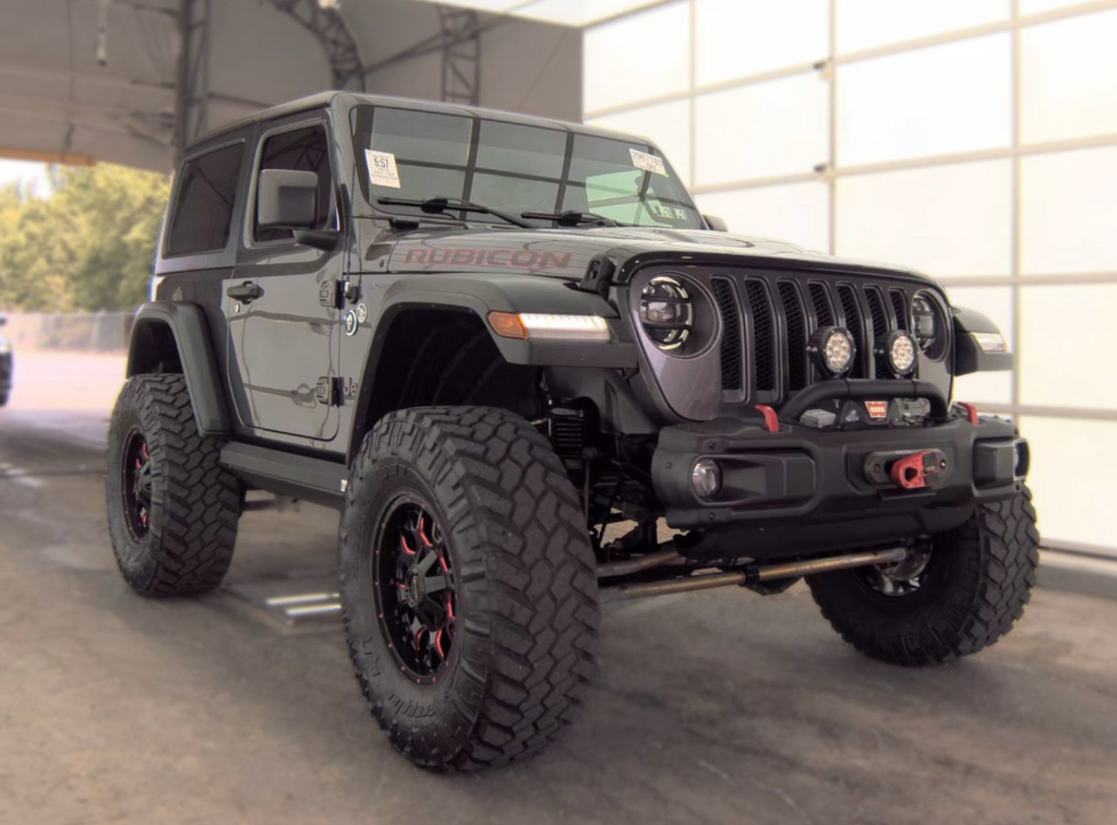 2019 Jeep Wrangler Rubicon