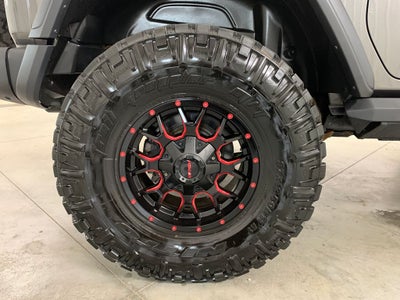 2019 Jeep Wrangler Rubicon