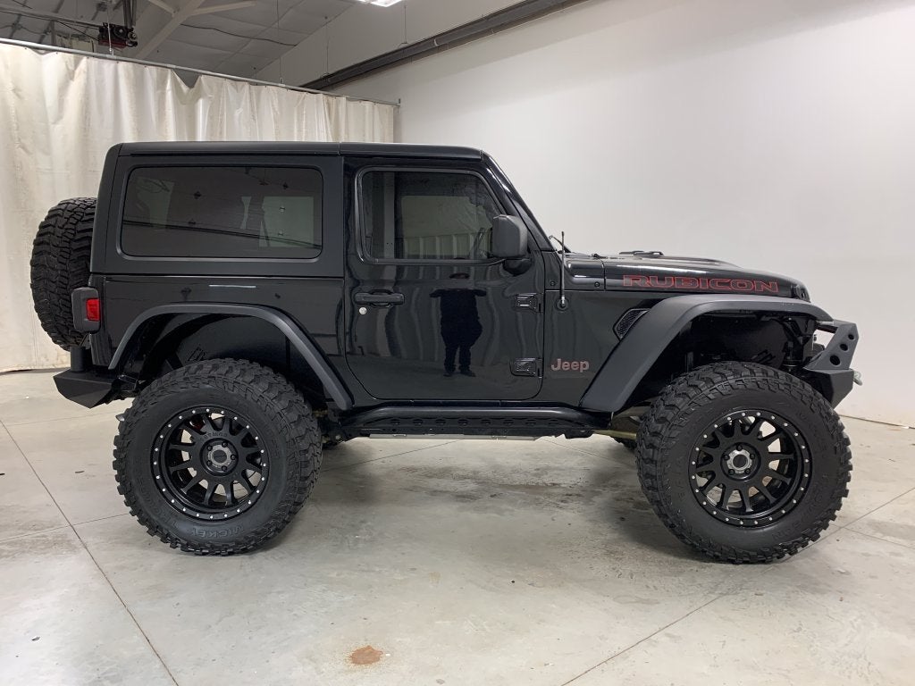 2021 Jeep Wrangler Rubicon