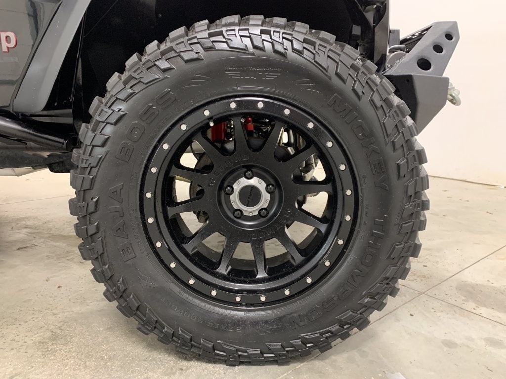 2021 Jeep Wrangler Rubicon