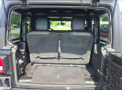 2021 Jeep Wrangler Rubicon