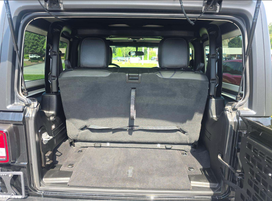 2021 Jeep Wrangler Rubicon