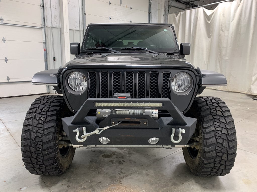 2021 Jeep Wrangler Rubicon