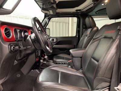 2021 Jeep Wrangler Rubicon