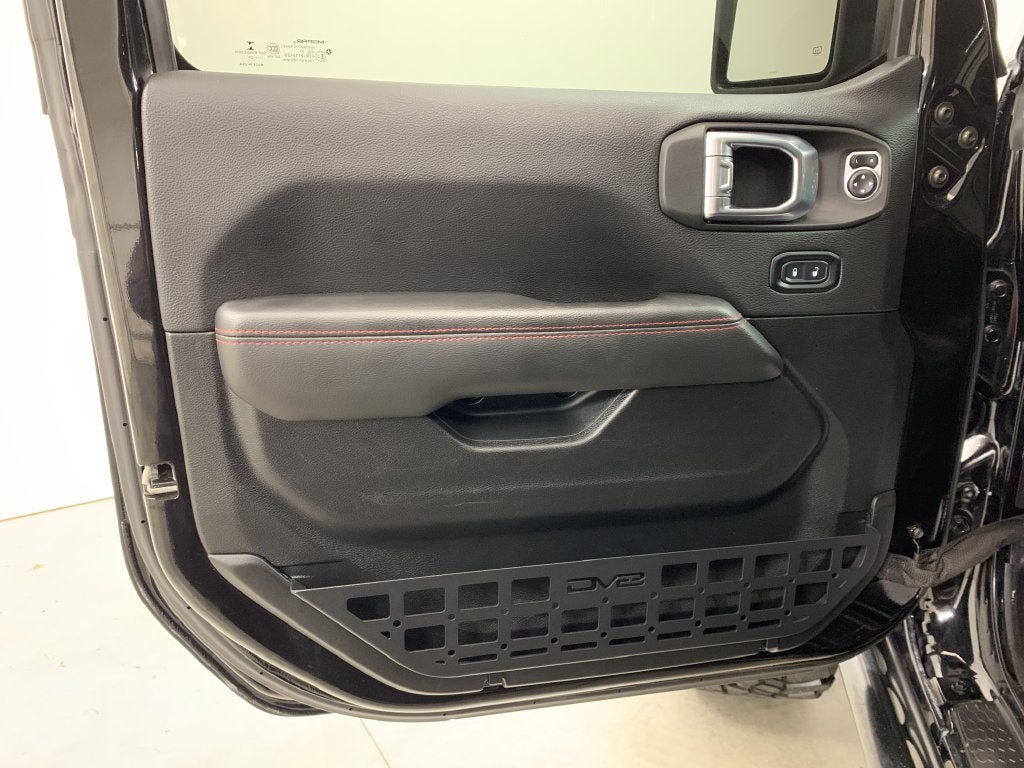 2021 Jeep Wrangler Rubicon