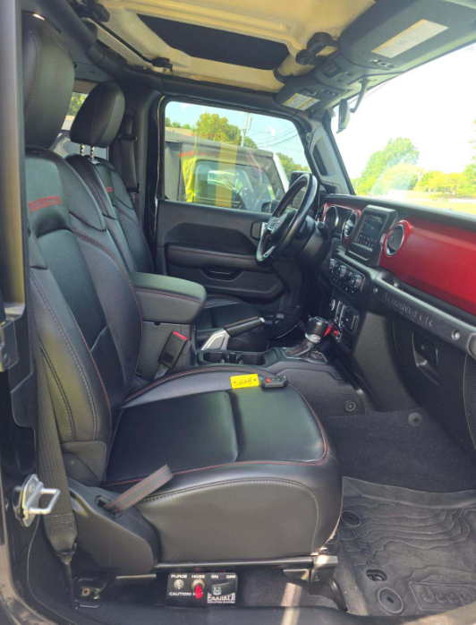 2021 Jeep Wrangler Rubicon