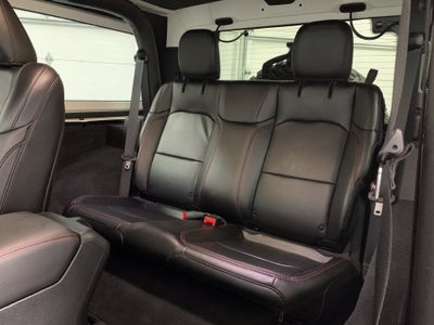 2021 Jeep Wrangler Rubicon