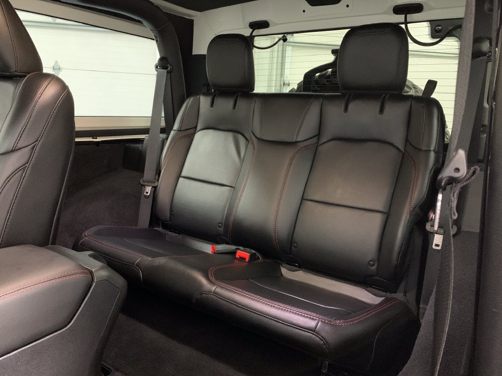 2021 Jeep Wrangler Rubicon