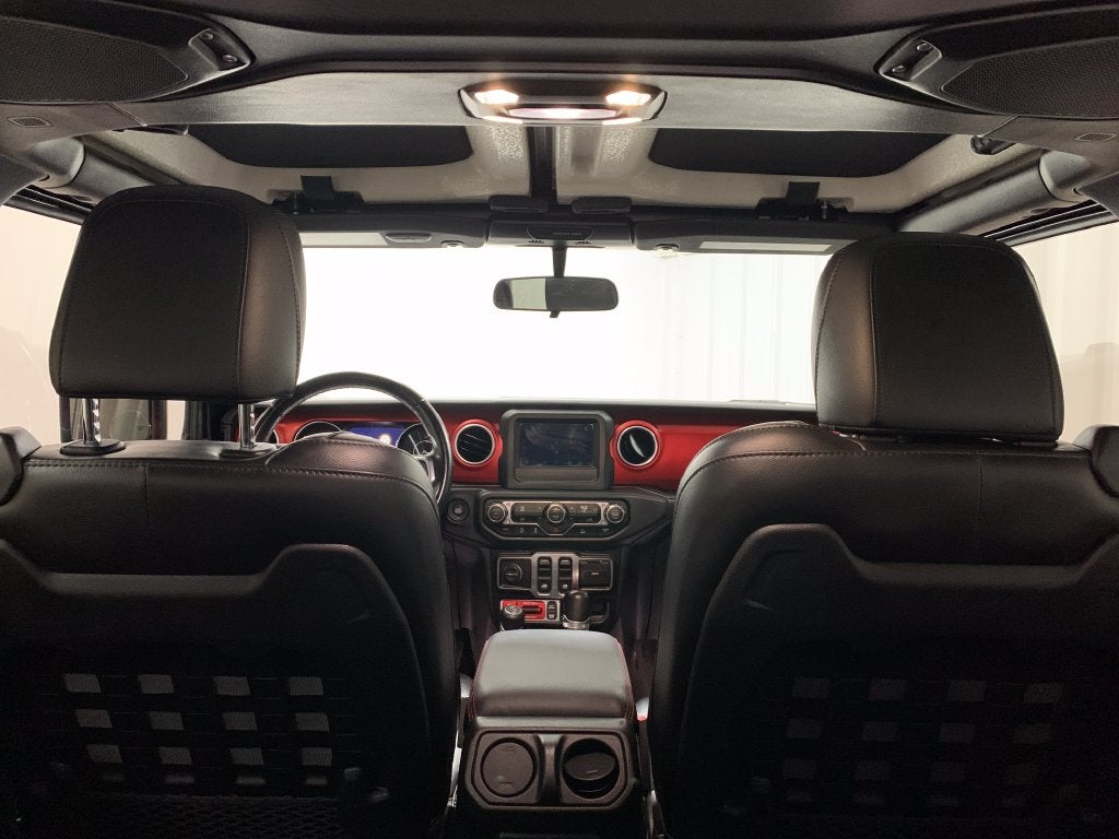 2021 Jeep Wrangler Rubicon