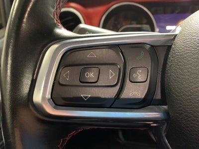 2021 Jeep Wrangler Rubicon