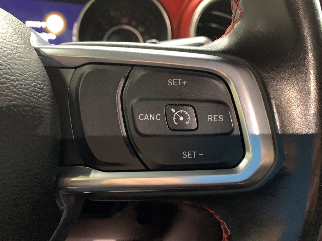 2021 Jeep Wrangler Rubicon