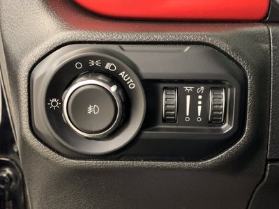 2021 Jeep Wrangler Rubicon