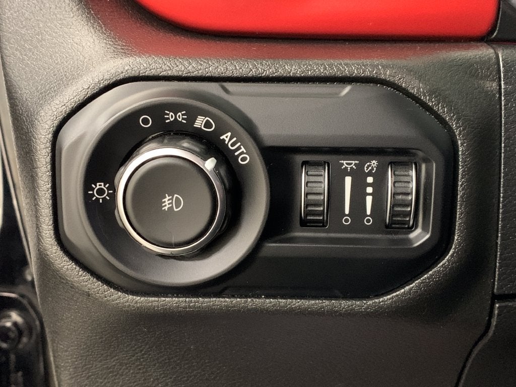 2021 Jeep Wrangler Rubicon