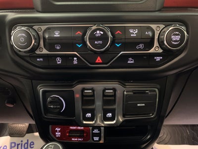2021 Jeep Wrangler Rubicon