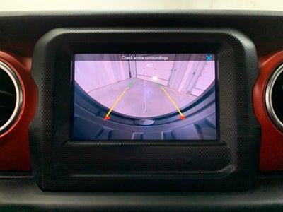 2021 Jeep Wrangler Rubicon
